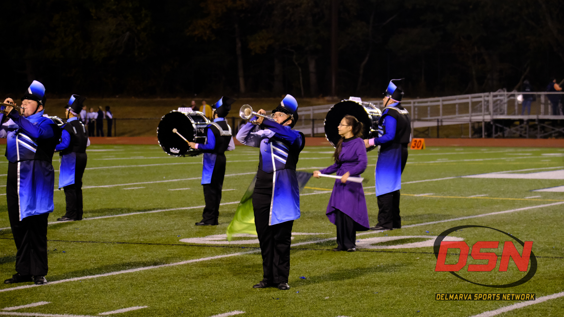 Delaware and Eastern Maryland State Marching Band Championships